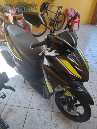 Yamaha neo 125 