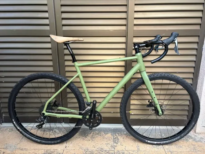Cadence Gravel Pro