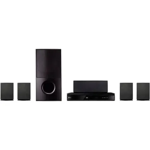 Home Theater LG LHD625