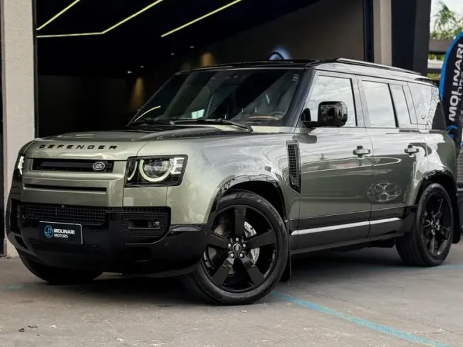 Land Rover Defender 110 X-dy. D300 HSE Mhev DIE AUT 2024