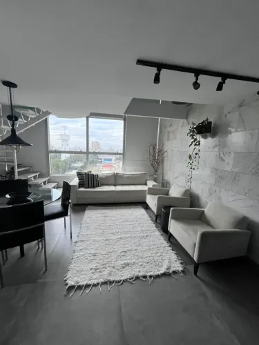 Duplex para aluguel possui 63 metros quadrados com 1 quarto em Santana - São Paulo - SP