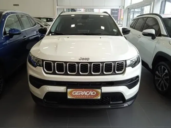 Jeep Compass Sport T270 1.3 TB 4X2 Flex AUT 2025