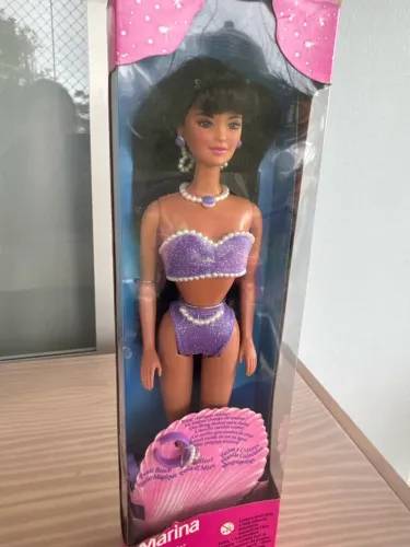 Barbie Marina Pearl Beach