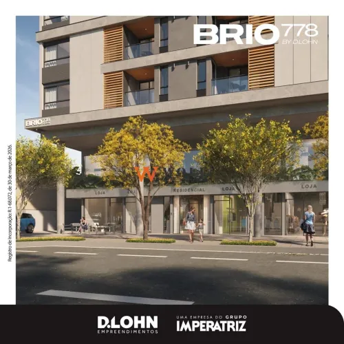 Exclusividade e Alto Padrão: A Maior Planta do Empreendimento - 3 Suítes + Vista Mar!
