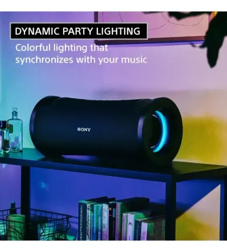 Sony Ult Field 7 Wireless Portable Bluetooth Karaoke