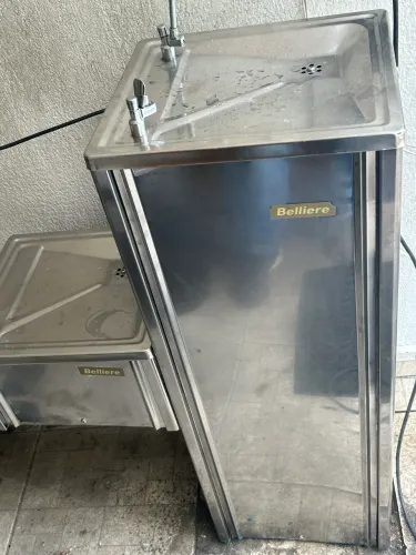 Bebedouro conjugado comercial belliere 