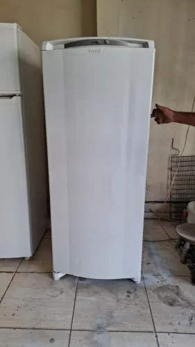 Frezzer vertical consul