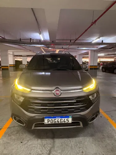 Fiat Toro Ranch 2.0 16V 4X4 Diesel Aut. 2020