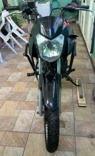 Yamaha Factor 150 ED - Único Dono / Apenas 6 meses de uso / Quitada