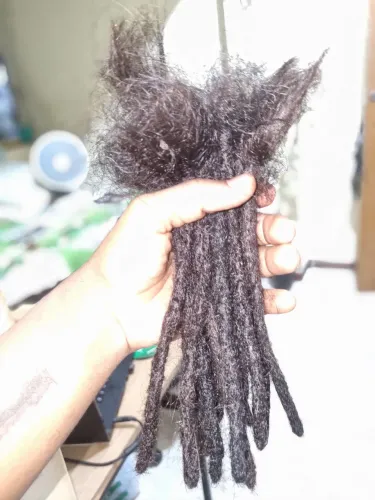 Dreads a partir de 15 reais a unidade com aplicação GRÁTIS 