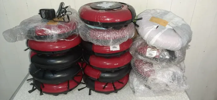 16 Aspirador Robô Multilaser Peças