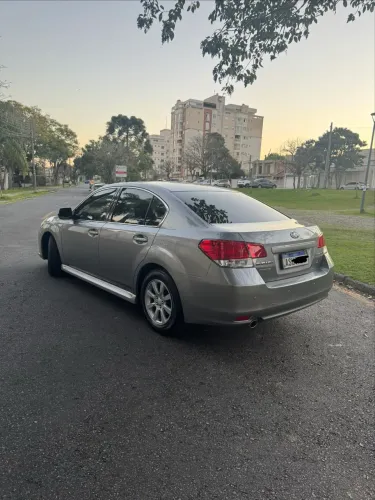 Subaru Legacy 2.0 16V 160cv Aut. 2011