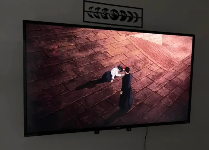 Televisão AOC roku 43"