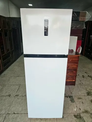 Geladeira midea frost free TEM NOTA