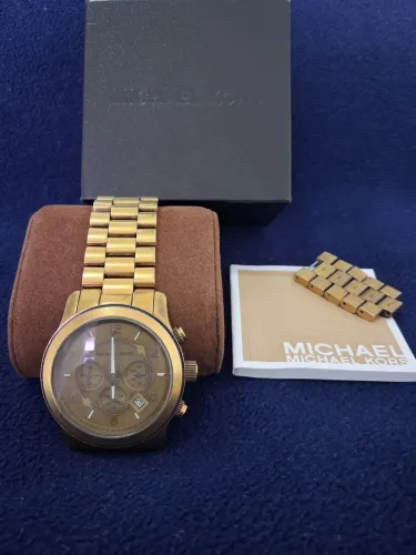 Relógio Michael Kors Original 