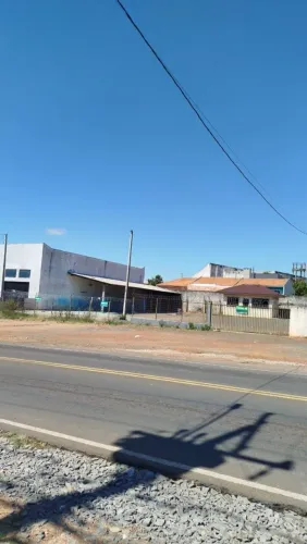 Terreno Comercial Rua Siqueira Campos
