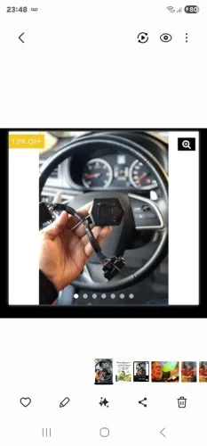 Gas padle, potencia carro , chip, pedal Bluetooth 