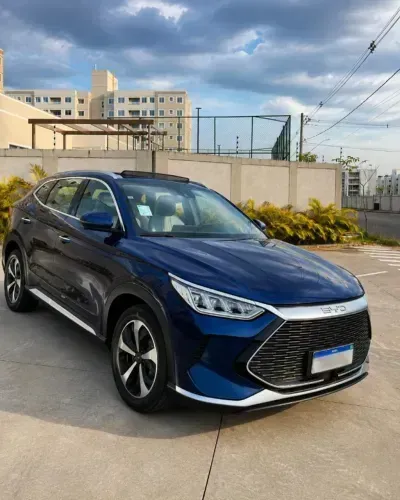BYD Song Plus 1.5 16V Aut. (hibrido) 2024