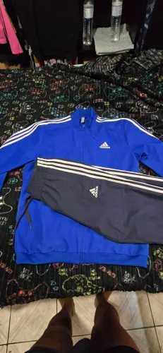 Agasalho adidas Sem uso Zerado