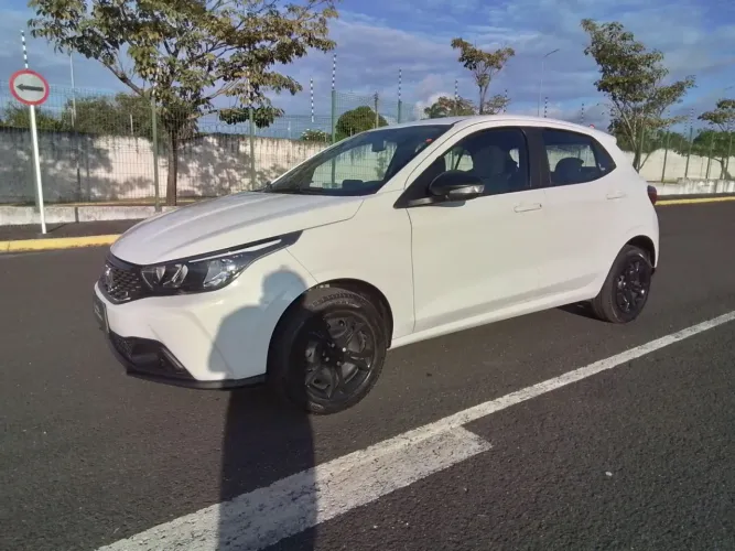 Fiat Argo Drive 1.0 Firefly 2026