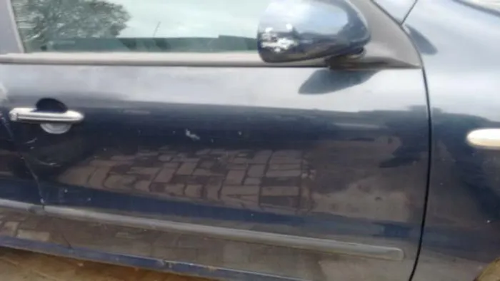 Porta dianteira direita Fiat Marea brava, lisa sem acessórios