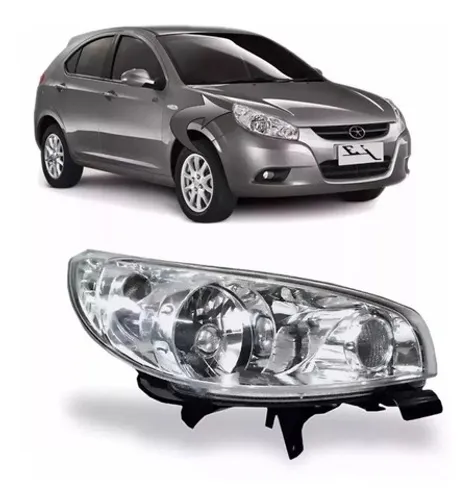 Farol jac j3 2010 2011 2012 2013