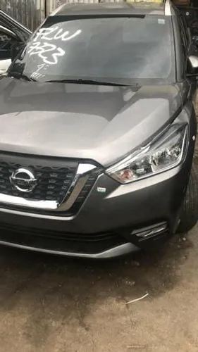 Sucata Nissan Kicks 17 para retirada de peças