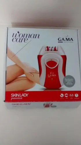 Depilador GAMA Italy Skinlady Passion - nano silver