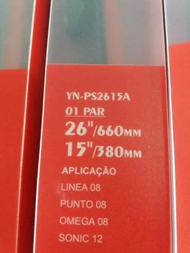 Palheta específicas Linea Punto