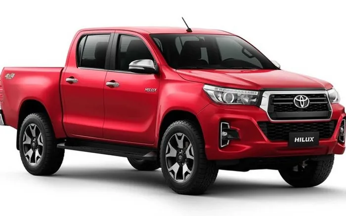 Toyota hilux 2020 sucata so peças
