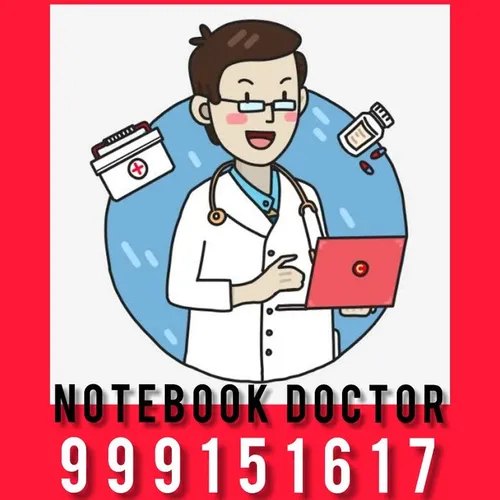 MANUTENÇÃO NOTEBOOK COMPUTADOR