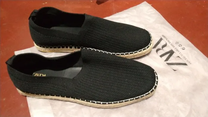Alpargata Zara Masculina Tam 41