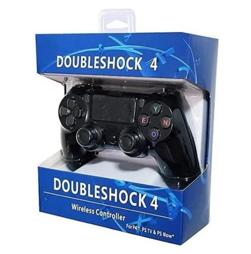 Manete Ps4 Joystick Playstation 4 Recarregável Controle Jogos DoubleShock 4