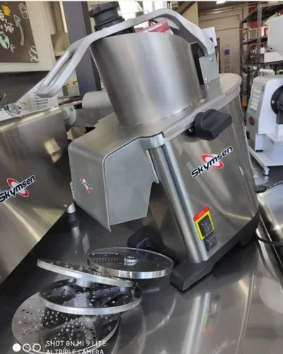 Processador de Alimentos Pronta Entrega Skymsen