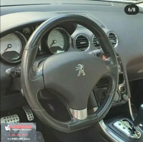 Kit Airbag Peugeot 308/408