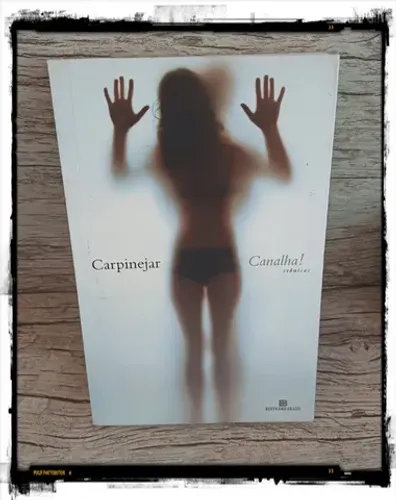 Livro: Canalha! - Crônicas