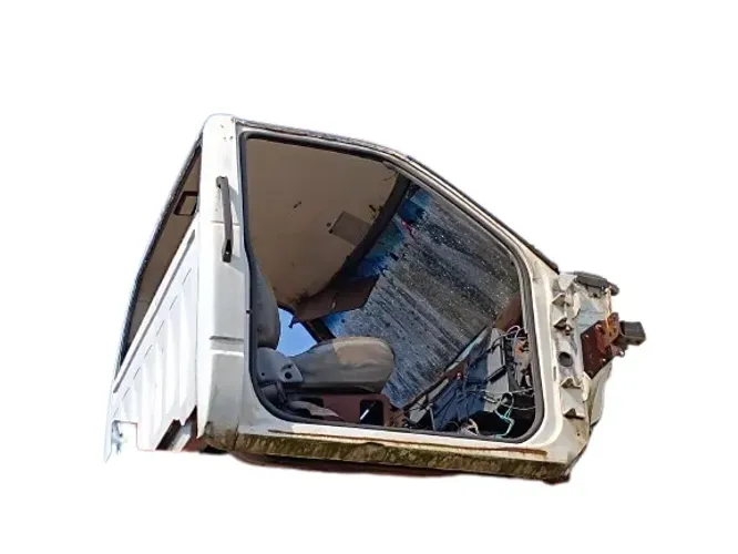 Cabine Caminhão GMC 12 170 Gabine Caminhão GMC 12.170