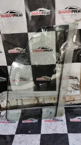 Vidro da Porta Dianteira Direita Gol G3 4 Portas