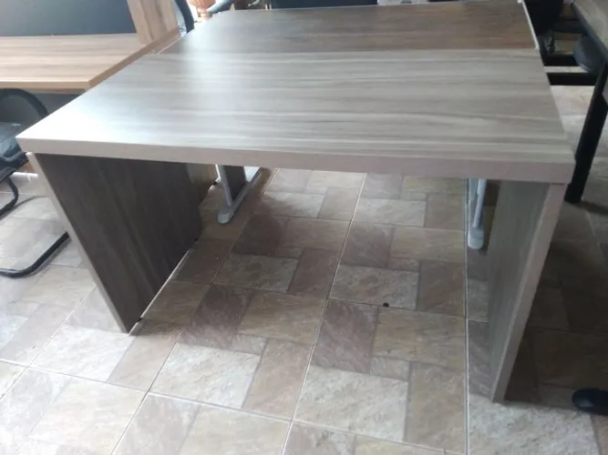 Mesa reta Escritorio- Produto Novo