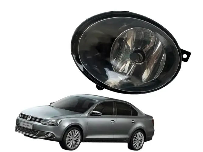 Farol de Milha Esquerdo Vw Jetta 2012 2013 2014