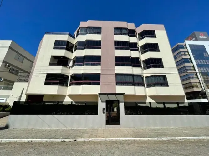 Apartamento em Laguna, Mar Grosso, 4 Quartos, Elevador - Praça do Villa.