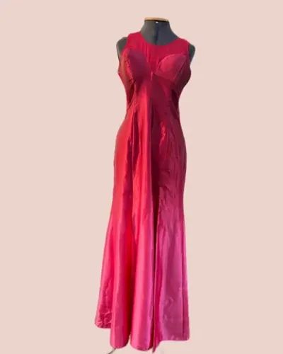 VESTIDO DE FESTA (ESTADO DE NOVO)