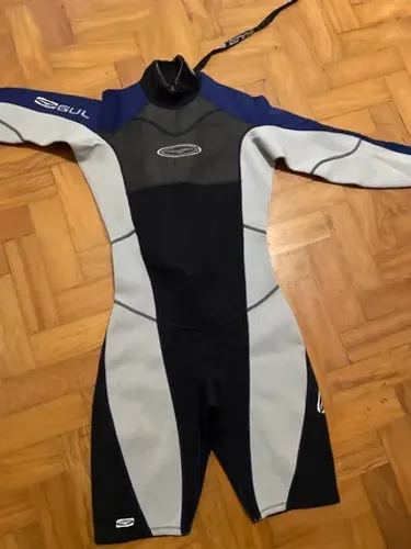 Short John Gull