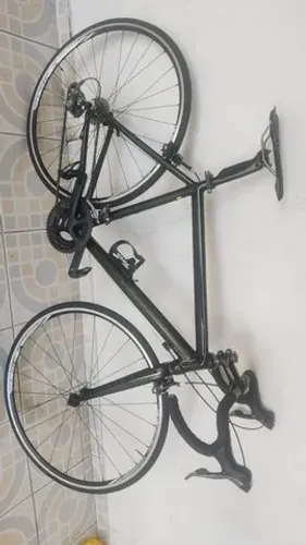 Bicicleta - Speed Preta