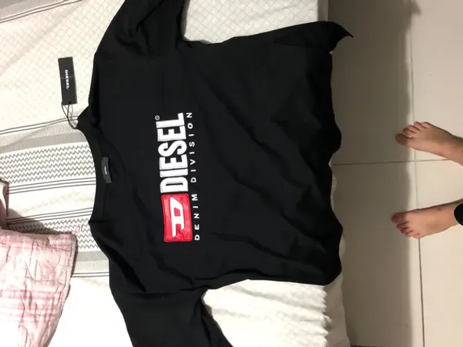 Vendo camisa diesel, original