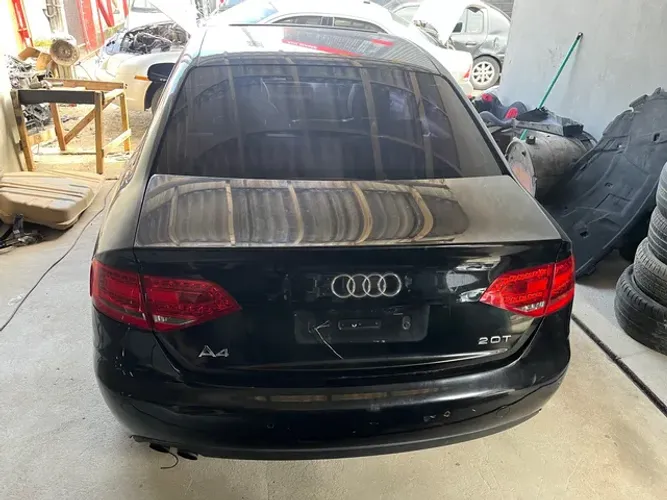 Sucata Audi A4 2012 2.0 TFSI ( Vendo peças)