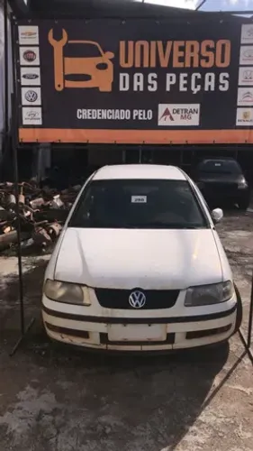 Sucata gol g3 1.0 16v