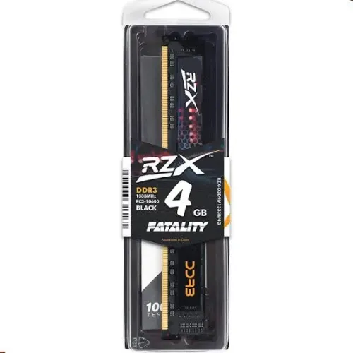 Memória RAM DDR3 4 GB nova desktop