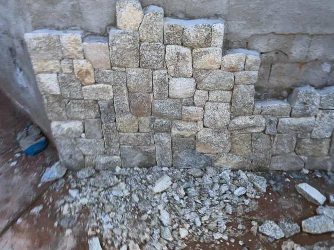 Fornecemos pedras e mão de obra aproveite iniciar o ano pedras 170,00