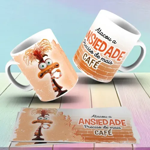 Canecas personalizadas